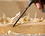 Entretien de meuble en bois par Menuisier France à Laversine
